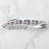 クリスマス雪だるま ソムリエナイフ (裏面)