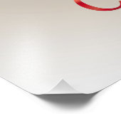 クリスマス雪だるま フォトプリント            (角)