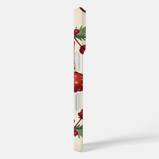 クリスマス電話ケース、Apple iPhone 16 Case-Mate iPhoneケース (裏面 / 右)