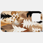 クリスマス電話ケース Case-Mate iPhoneケース (裏面 (横))