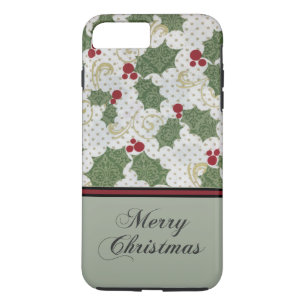 クリスマス電話ケース iPhone 8 PLUS/7 PLUSケース