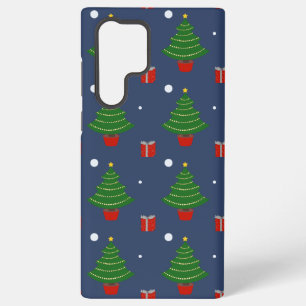 クリスマス電話ケースSamsung 22 Samsung Galaxy S22 Ultraケース