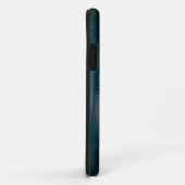 クリスマス電話リース Case-Mate iPhoneケース (裏面/右)