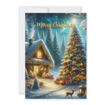 クリスマス霜の降りた。