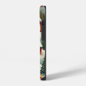 クリスマス音韻 iPhoneケース (左側面)