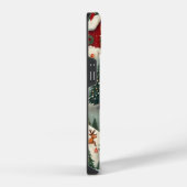 クリスマス音韻 iPhoneケース (右側面)