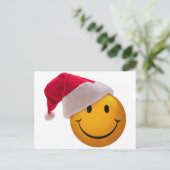 クリスマス顔 シーズンポストカード (スタンド正面)