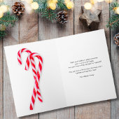 クリスマス飛行機スノーフレーク写真おもしろい航空 カード