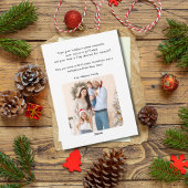 クリスマス飛行機スノーフレーク写真おもしろい航空 シーズンカード