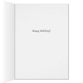 クリスマス食べドッグザストッキング (内側 (右))