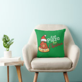 クリスマス食べ装飾用クッション用のカスタマイズ可能なピザ クッション (椅子)