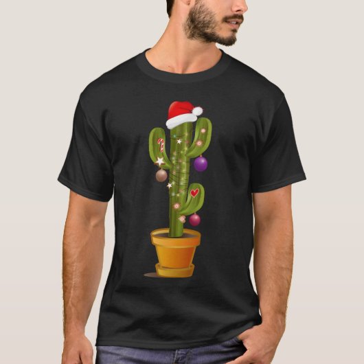 クリスマス飾のヴィンテージ Tシャツ (正面)