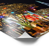 クリスマス飾の教会 フォトプリント            (角)