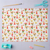 クリスマス飾りおもしろい天使ティッシュペーパー 薄葉紙 (クラフト)