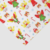 クリスマス飾りおもしろい天使ティッシュペーパー 薄葉紙 (詳細)