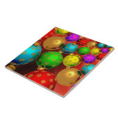 クリスマス飾りジャンボリー タイル (側面)