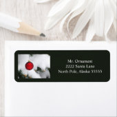 クリスマス飾りラベル3 2016 ラベル (インサイチュ)