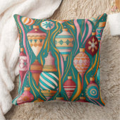 クリスマス飾り枕 クッション (ブランケット)