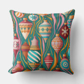 クリスマス飾り枕 クッション (正面)