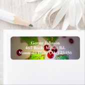 クリスマス飾り11 ラベル (インサイチュ)