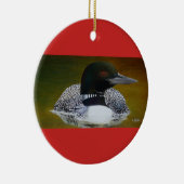 クリスマス飾り1 セラミックオーナメント (右)