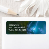 クリスマス飾り2 ラベル (インサイチュ)