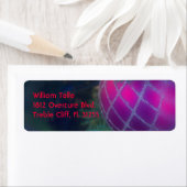 クリスマス飾り3 ラベル (インサイチュ)