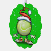 クリスマス飾り オーナメントカード (左)