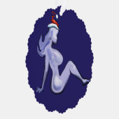 クリスマス飾り オーナメントカード (右)