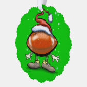 クリスマス飾り オーナメントカード (左)