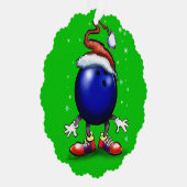 クリスマス飾り オーナメントカード (右)