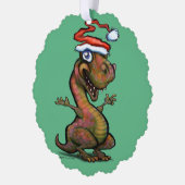 クリスマス飾り オーナメントカード (左)