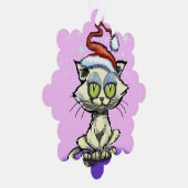 クリスマス飾り オーナメントカード (右)