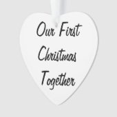 クリスマス飾り オーナメント (正面)