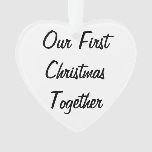 クリスマス飾り オーナメント (正面)