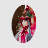 クリスマス飾り オーナメント (正面)