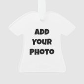 クリスマス飾り オーナメント (裏面)