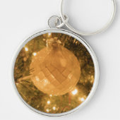 クリスマス飾り キーホルダー (正面)