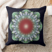 クリスマス飾り クッション (ブランケット)