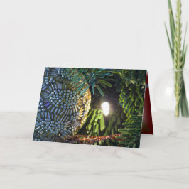 クリスマス飾り シーズンカード