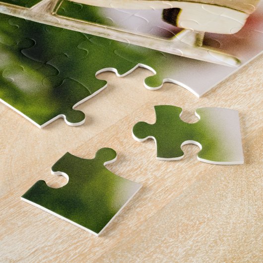 クリスマス飾り ジグソーパズル (側面)