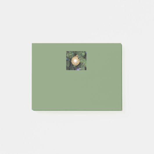 クリスマス飾り ポストイット (正面)