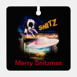 クリスマス飾り メタルオーナメント