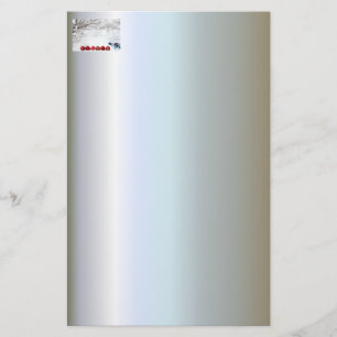 クリスマス飾り 便箋