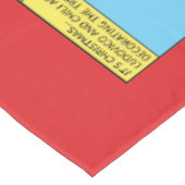 クリスマス飾ツリー漫画の方法 テーブルクロス (アングル)