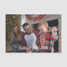 クリスマス魔法と写真