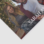 クリスマス魔法と写真 薄葉紙 (詳細)