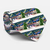 クリスマス魔法イングリッシュスプリングス(2) ネクタイ (ロール)