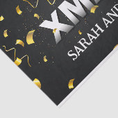 クリスマス魔法ティッシュペーパー 薄葉紙 (詳細)