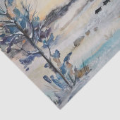 クリスマス魔法ヴィンテージティッシュペーパー 薄葉紙 (詳細)